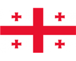 格鲁吉亚共和国国旗
