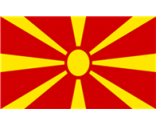 马其顿共和国国旗