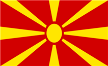 马其顿共和国国旗