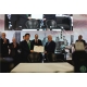 6--Mr. Lu presents to Mr. Adnan Kassar the SRCIC Honorary Chairman Certificate