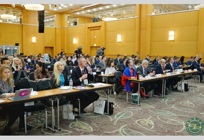 2 At the scene of Russia&Asia Forum