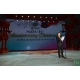 4 Mr. XUE Hua, Chairman of Shaanxi-CCPIT, delivers a speech