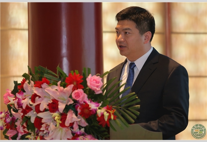 02-长沙市政府副市长邱继兴致辞