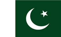 巴基斯坦伊斯兰共和国国旗