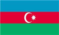 阿塞拜疆共和国国旗