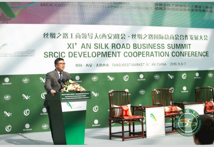 Mr. Kasemsit PATHOMSAK at Panel Session