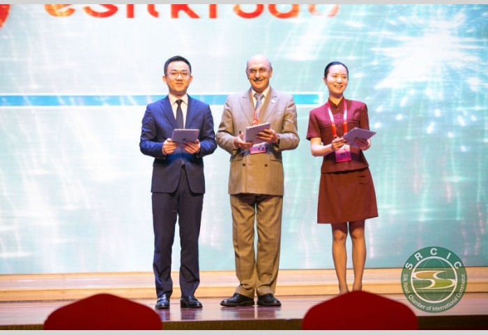 Mr. Carrier and Deputy Secretary General Ms. Tian and Mr