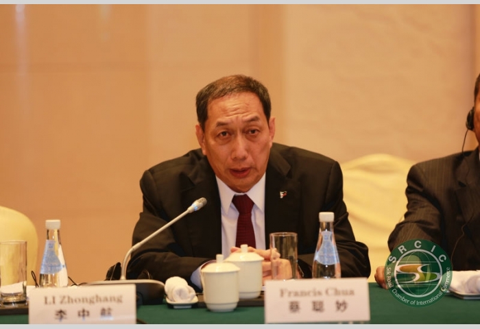 Mr. Francis CHUA