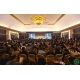 Discussion on Silk Road Culture Week is held in Goden Hall, Tang West Market, Xi'an