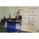 2--SRCIC Chairman Lu Jianzhong delivers a speech at the conference
