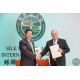 1 Mr. LU Jianzhong, Chairman of SRCIC and Mr. Peter Mihok, Chairman of WCF sign a strategic cooperation agreement