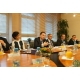 3 Mr. Kazimir, Minister of Finance of Slovakia has a speech in the meeting