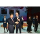 5 Chairman LU Jianzhong presents the Contribution Award to Mr. Jemal Inaishvili