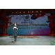 2 Ms. YANG Hong, Vice-Director of Membership of CCOIC, delivers a speech